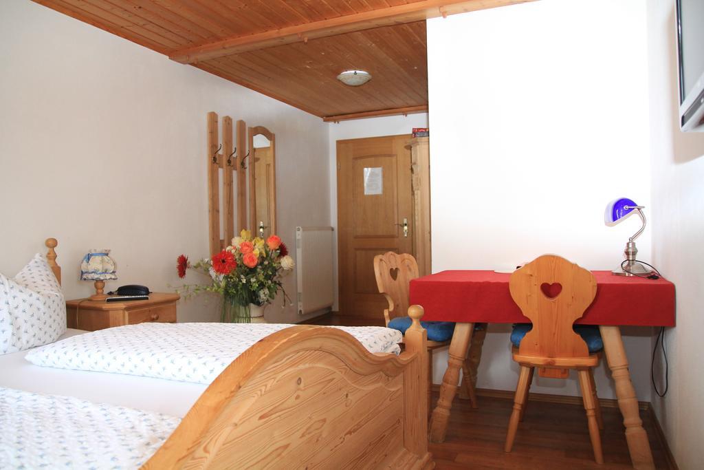 Gaestehaus Obersulzberglehen Schönau am Königssee Exteriör bild