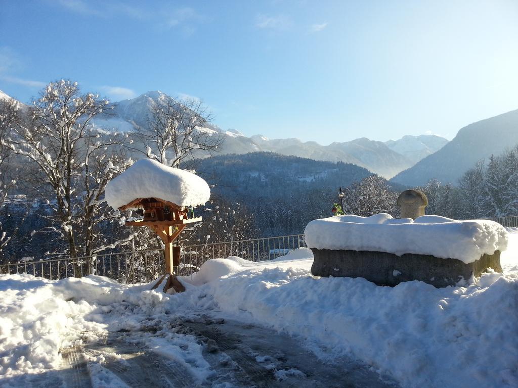 Gaestehaus Obersulzberglehen Schönau am Königssee Exteriör bild