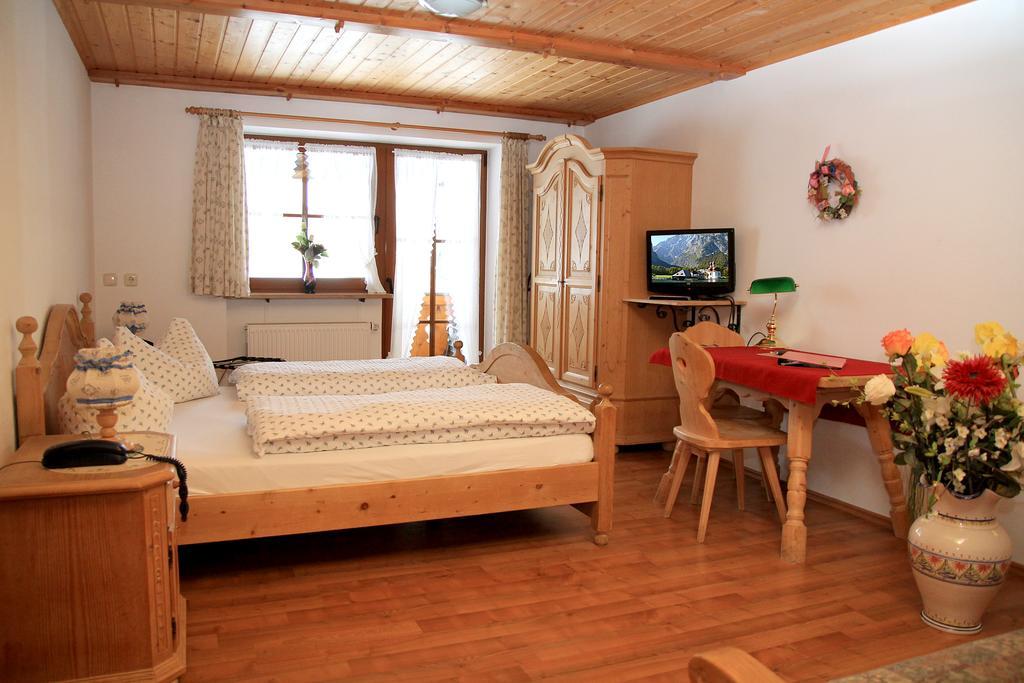 Gaestehaus Obersulzberglehen Schönau am Königssee Exteriör bild
