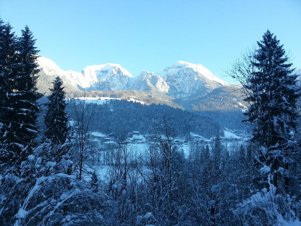 Gaestehaus Obersulzberglehen Schönau am Königssee Exteriör bild