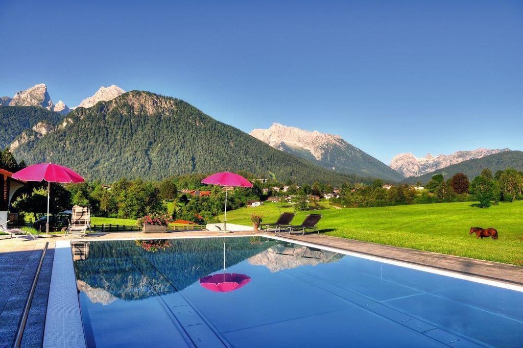 Gaestehaus Obersulzberglehen Schönau am Königssee Exteriör bild